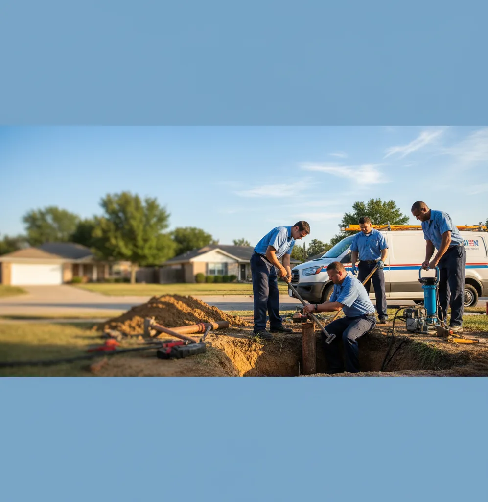 Water Heater Repair & Plumber in Blountville